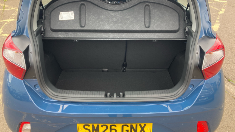 Hyundai i10 1.0 [63] Advance 5dr Auto [Nav] Petrol Hatchback